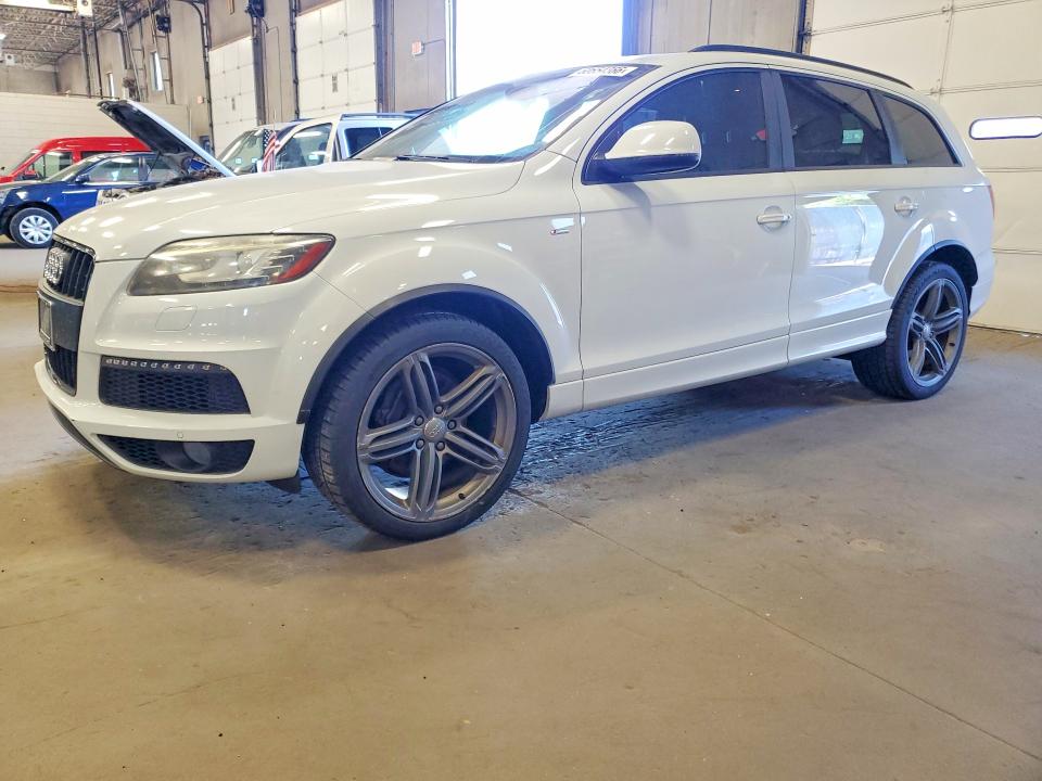 Aukcja sprzedaży 2012 Audi Q7, vin: WA1WMAFE2CD005487, numer aukcji: 60654366