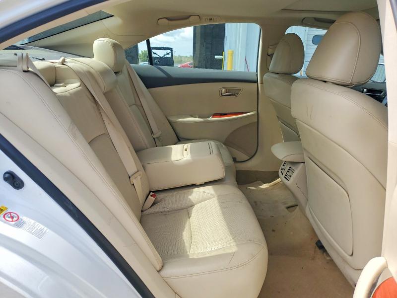 2011 Lexus Es მანქანა იყიდება აუქციონზე, vin: JTHBK1EG8B2419508, აუქციონის ნომერი: 61234466