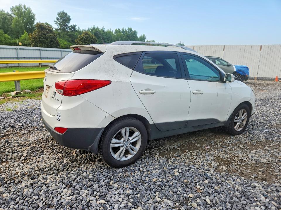 2012 Hyundai Tucson მანქანა იყიდება აუქციონზე, vin: KM8JU3AC2CU505890, აუქციონის ნომერი: 61852666