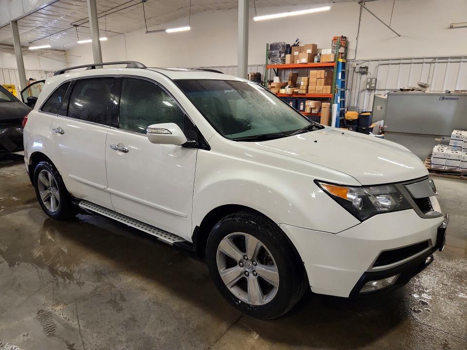 2011 Acura Mdx მანქანა იყიდება აუქციონზე, vin: 2HNYD2H42BH511566, აუქციონის ნომერი: 62937736
