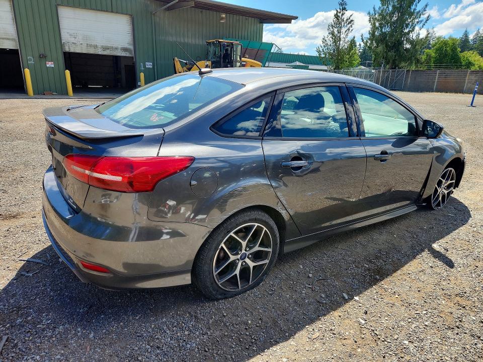 2016 Ford Focus მანქანა იყიდება აუქციონზე, vin: 1FADP3F28GL347016, აუქციონის ნომერი: 62347736