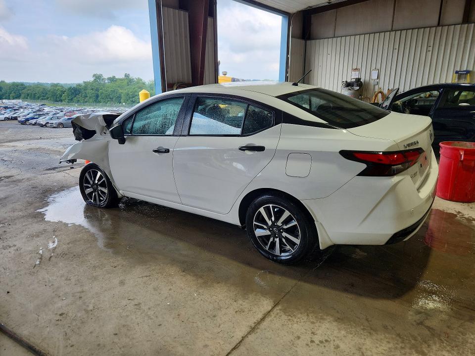 Aukcja sprzedaży 2025 Nissan Versa, vin: 3N1CN8DV3SL824120, numer aukcji: 59666176