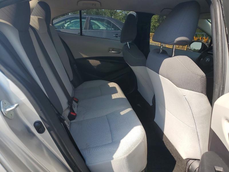 61051666 :رقم المزاد ، JTDDPRAE5LJ064464 vin ، 2020 Toyota Corolla مزاد بيع