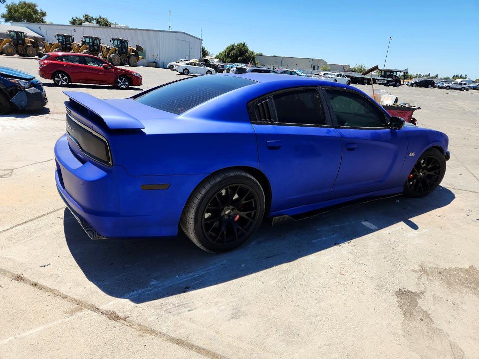Aukcja sprzedaży 2014 Dodge Charger, vin: 2C3CDXEJ9EH205559, numer aukcji: 62496346