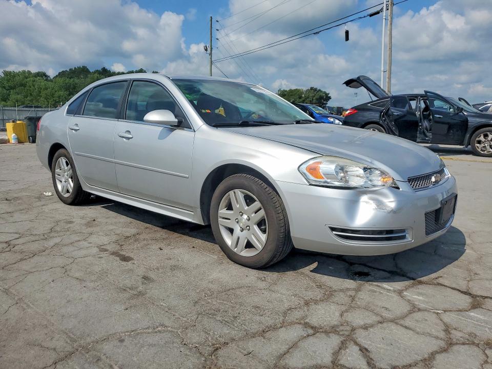 Aukcja sprzedaży 2014 Chevrolet Impala Limited, vin: 2G1WB5E37E1145965, numer aukcji: 60327366