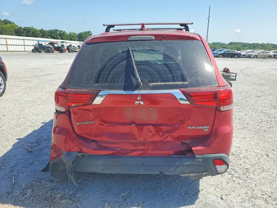 Продажа на аукционе авто 2017 Mitsubishi Outlander, vin: JA4AD3A30HZ057688, номер лота: 59823986