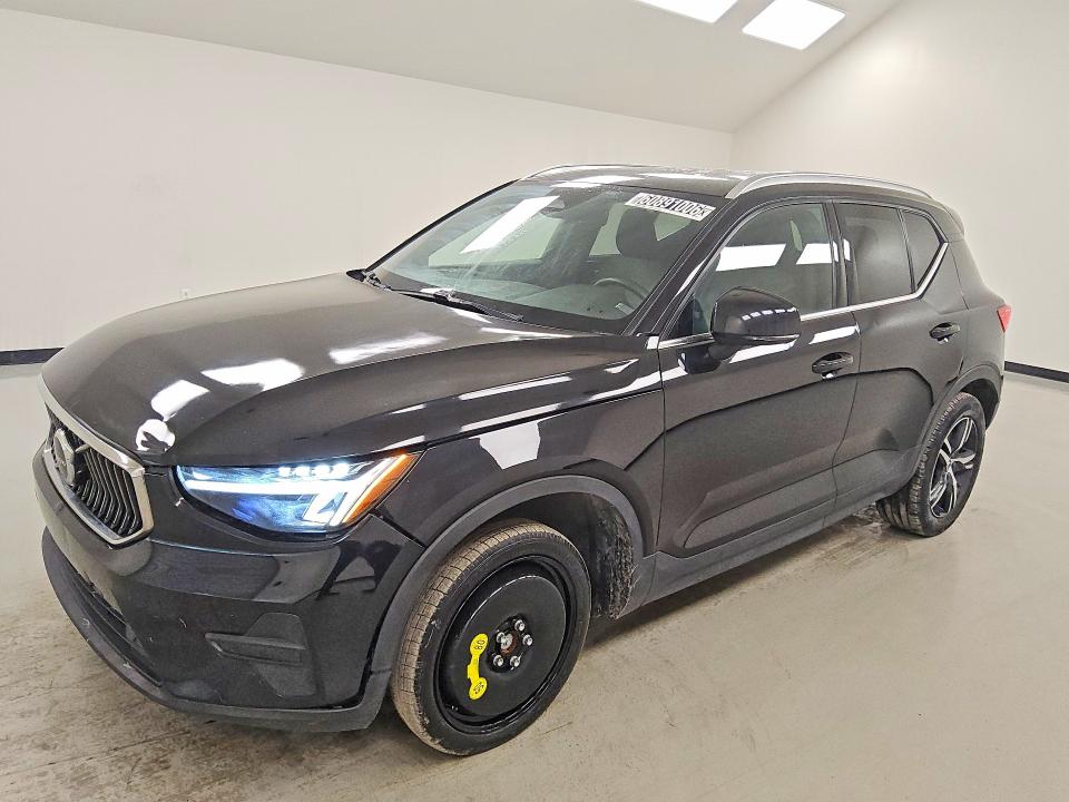 Aukcja sprzedaży 2025 Volvo Xc40, vin: YV4L12UJ3S2474604, numer aukcji: 60891006