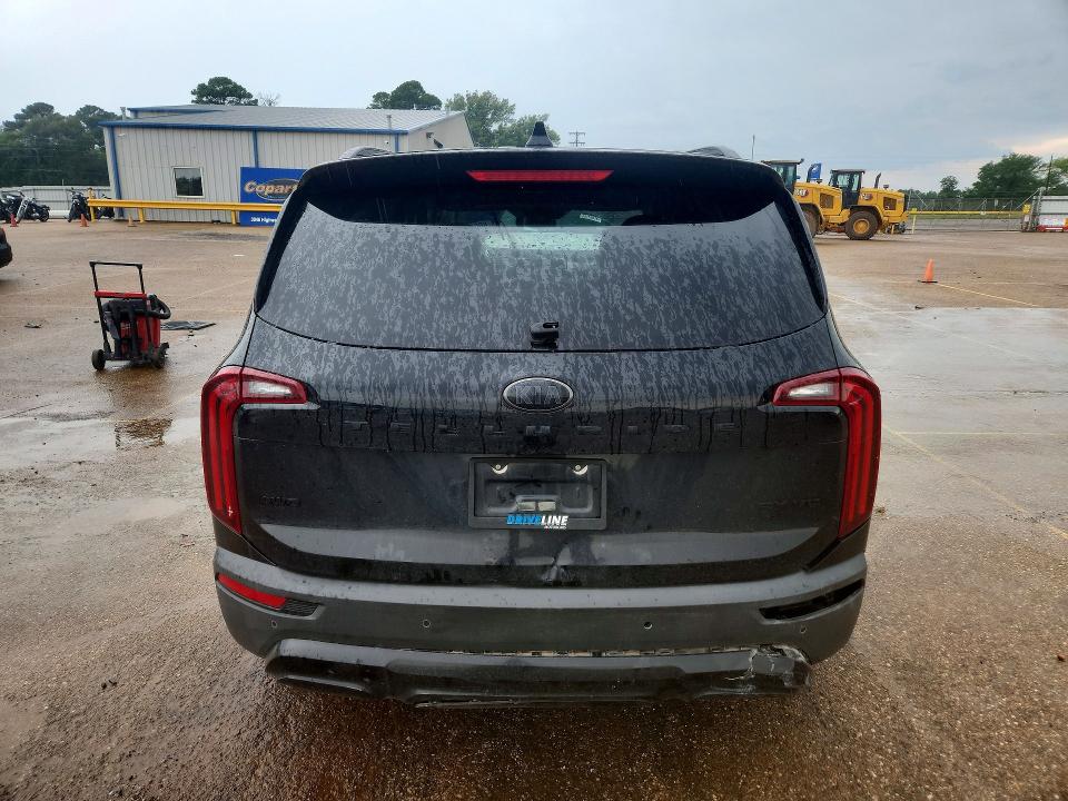 Продаж на аукціоні авто 2021 Kia Telluride, vin: 5XYP3DHC5MG110232, номер лоту: 60070616
