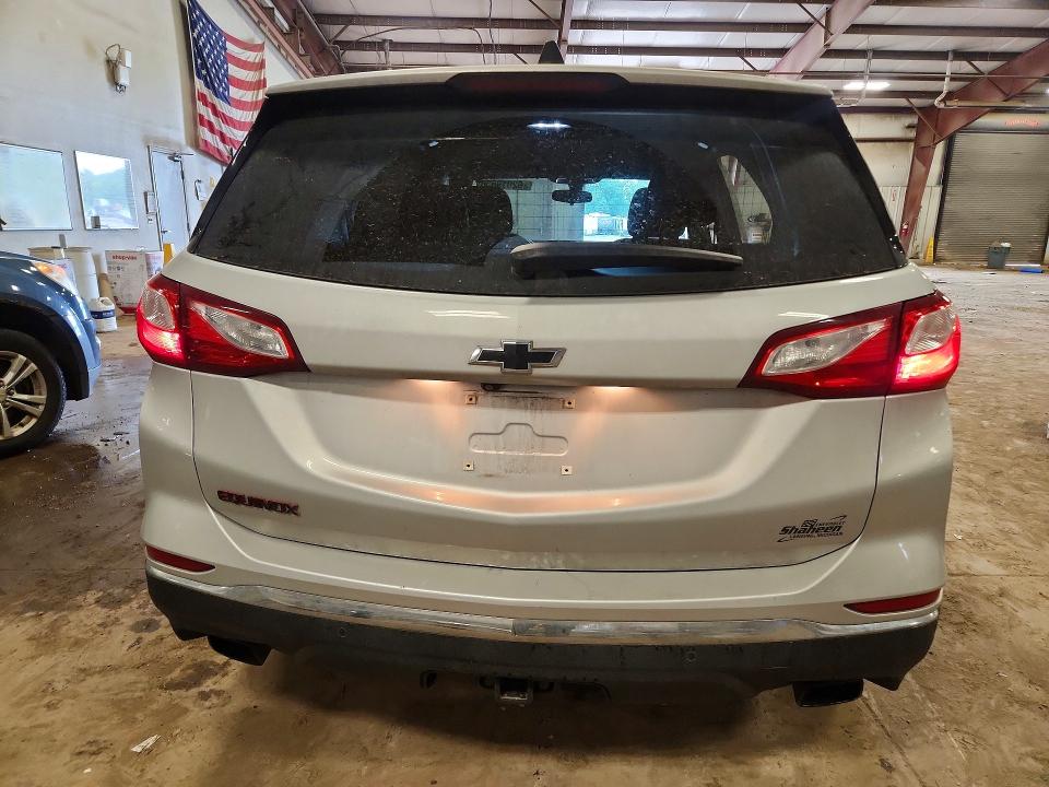 Aukcja sprzedaży 2019 Chevrolet Equinox, vin: 2GNAXLEX1K6268578, numer aukcji: 62019656