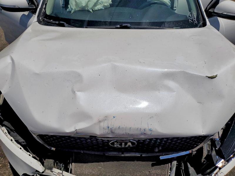 62772996 :رقم المزاد ، 5XYPKDA58GG169522 vin ، 2016 Kia Sorento مزاد بيع