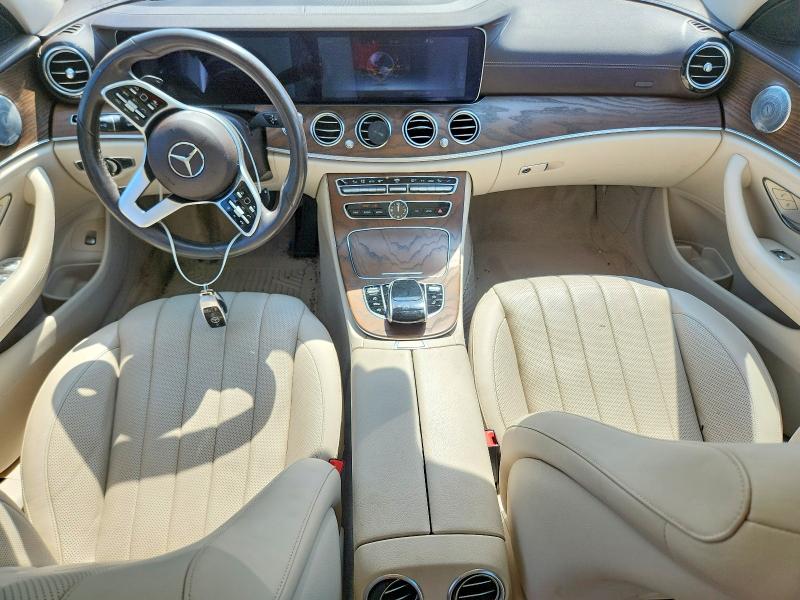 Продаж на аукціоні авто 2020 Mercedes-benz E, vin: W1KZH6JB8LA826439, номер лоту: 62800206