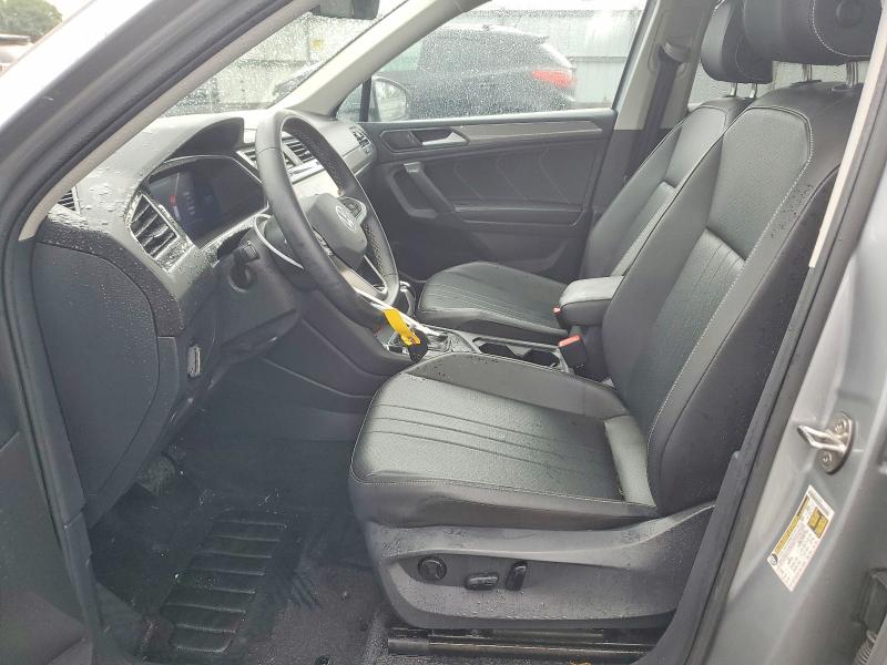 Продаж на аукціоні авто 2022 Volkswagen Tiguan, vin: 3VV2B7AX5NM122799, номер лоту: 59401136