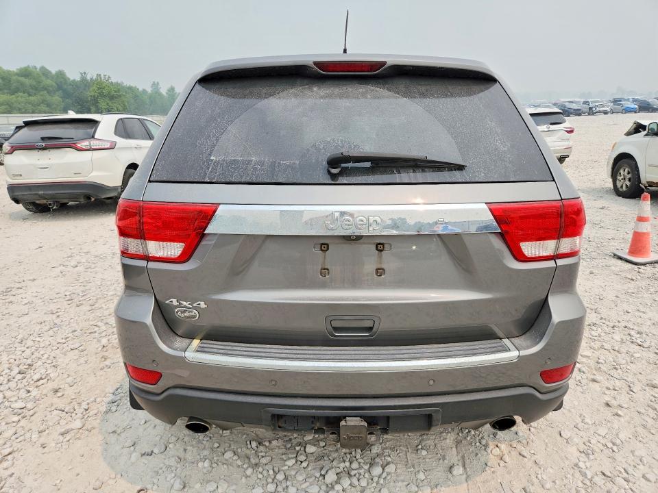 Продажа на аукционе авто 2011 Jeep Grand Cherokee, vin: 1J4RR6GT0BC726209, номер лота: 61233616