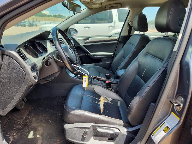 60190756 :رقم المزاد ، 3VW217AU6FM013368 vin ، 2015 Volkswagen Golf مزاد بيع