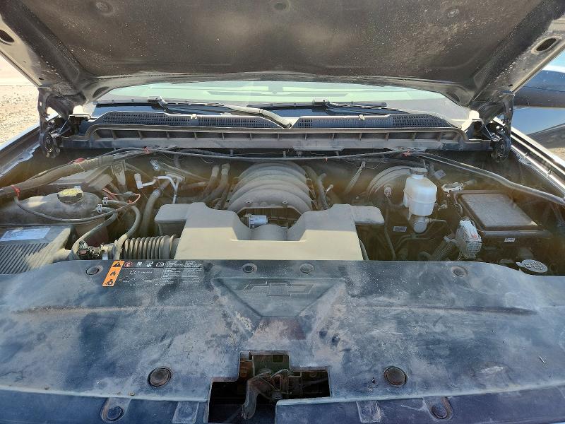 Продажа на аукционе авто 2018 Chevrolet Silverado, vin: 3GCPCREC9JG501088, номер лота: 61191316