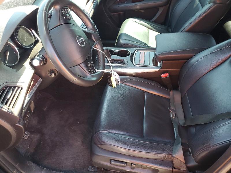 62797416 :رقم المزاد ، 5FRYD3H45FB003288 vin ، 2015 Acura Mdx مزاد بيع