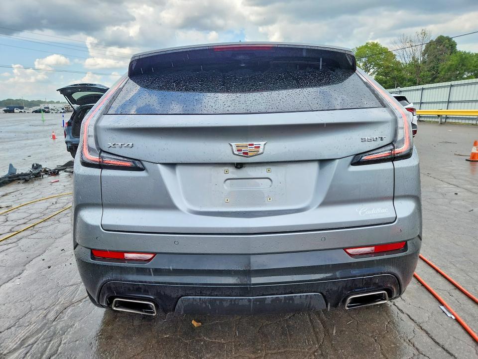 Продаж на аукціоні авто 2023 Cadillac Xt4, vin: 1GYFZER41PF131510, номер лоту: 59801436