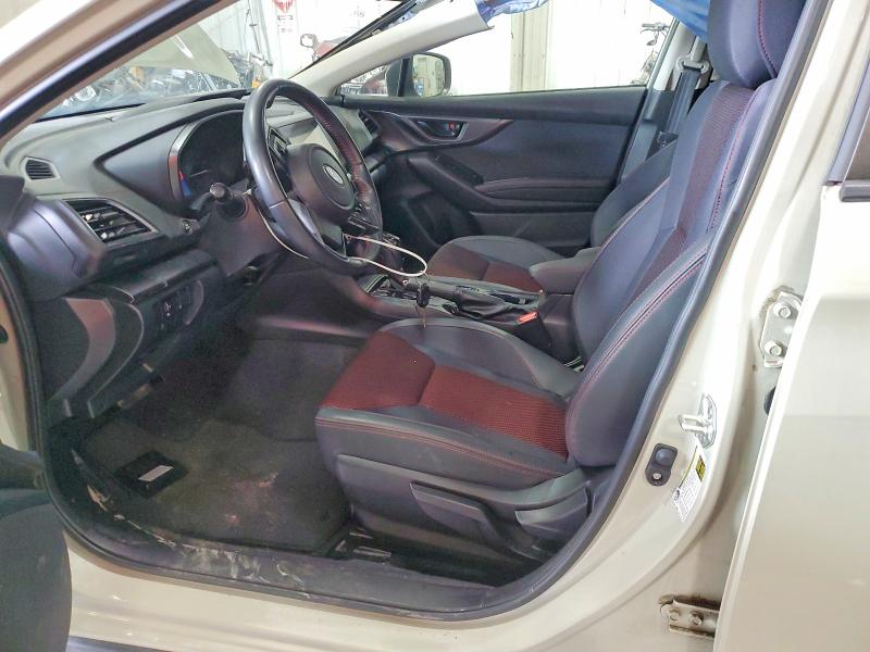2023 Subaru Crosstrek მანქანა იყიდება აუქციონზე, vin: JF2GTAPC4P8221349, აუქციონის ნომერი: 60119006
