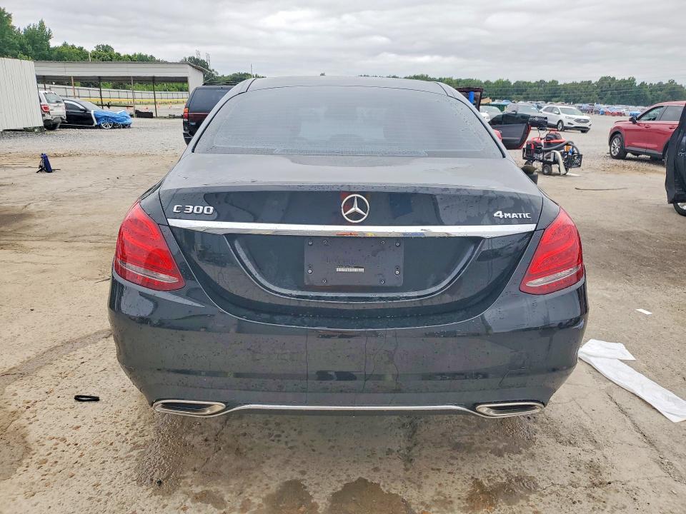 Продаж на аукціоні авто 2018 Mercedes-benz C, vin: 55SWF4KB2JU259606, номер лоту: 62071916