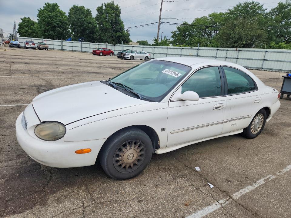 Aukcja sprzedaży 1999 Mercury Sable, vin: 1MEFM53S6XA613462, numer aukcji: 62582066