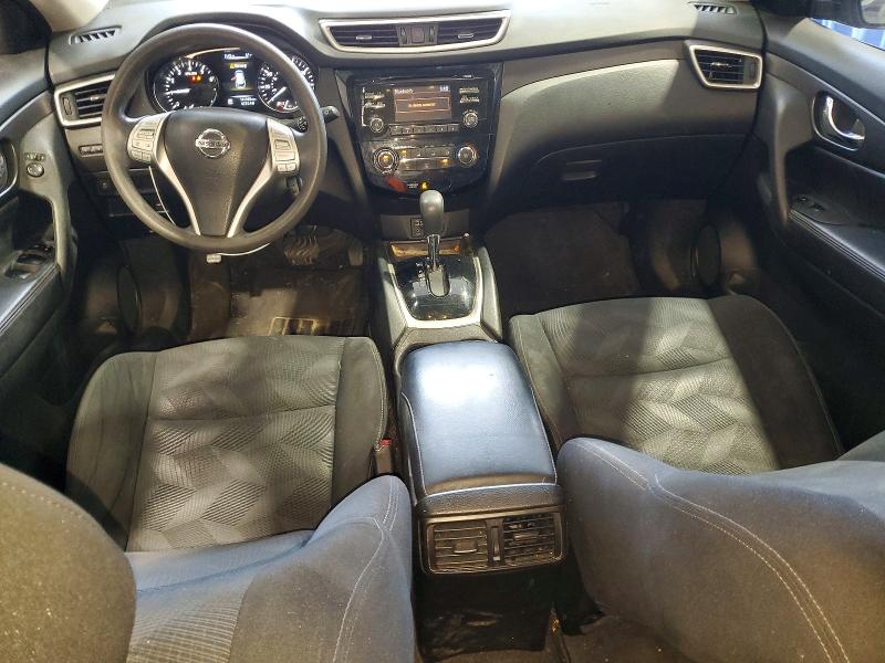 60402806 :رقم المزاد ، 5N1AT2MV3EC772619 vin ، 2014 Nissan Rogue مزاد بيع