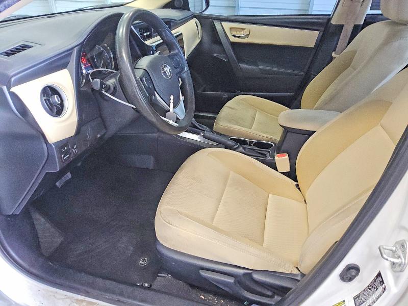 2018 Toyota Corolla მანქანა იყიდება აუქციონზე, vin: 5YFBURHEXJP783692, აუქციონის ნომერი: 60278436
