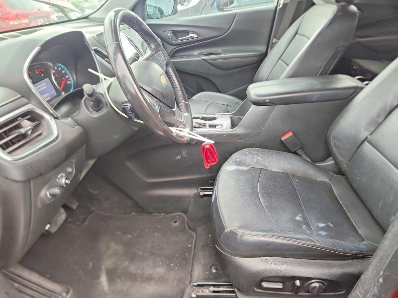 Продаж на аукціоні авто 2020 Chevrolet Equinox, vin: 3GNAXNEV8LS525409, номер лоту: 57256706
