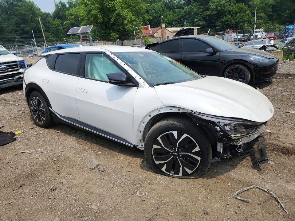 Aukcja sprzedaży 2024 Kia Ev6, vin: KNDC3DLC3R5618043, numer aukcji: 61333026