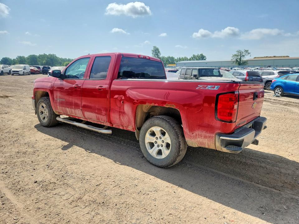 59538696 :رقم المزاد ، 1GCVKREH4FZ166707 vin ، 2015 Chevrolet Silverado مزاد بيع