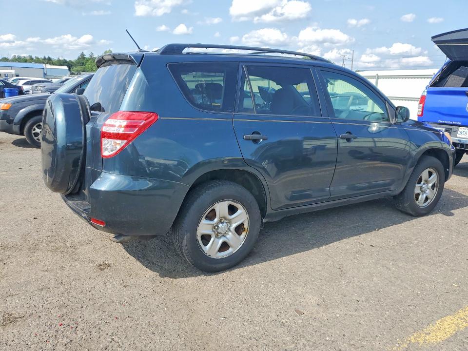 2010 Toyota Rav4 მანქანა იყიდება აუქციონზე, vin: JTMZF4DV3A5024106, აუქციონის ნომერი: 62000066