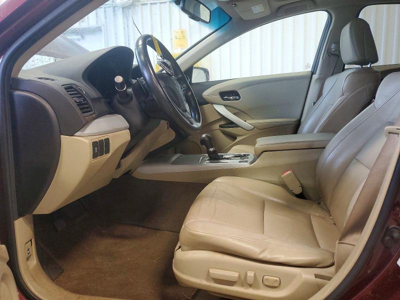Продажа на аукционе авто 2015 Acura Rdx, vin: 5J8TB3H32FL018502, номер лота: 62320086
