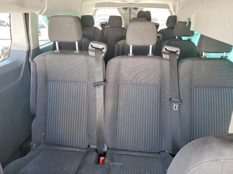 2017 Ford Transit მანქანა იყიდება აუქციონზე, vin: 1FBZX2YMXHKA63276, აუქციონის ნომერი: 58029656