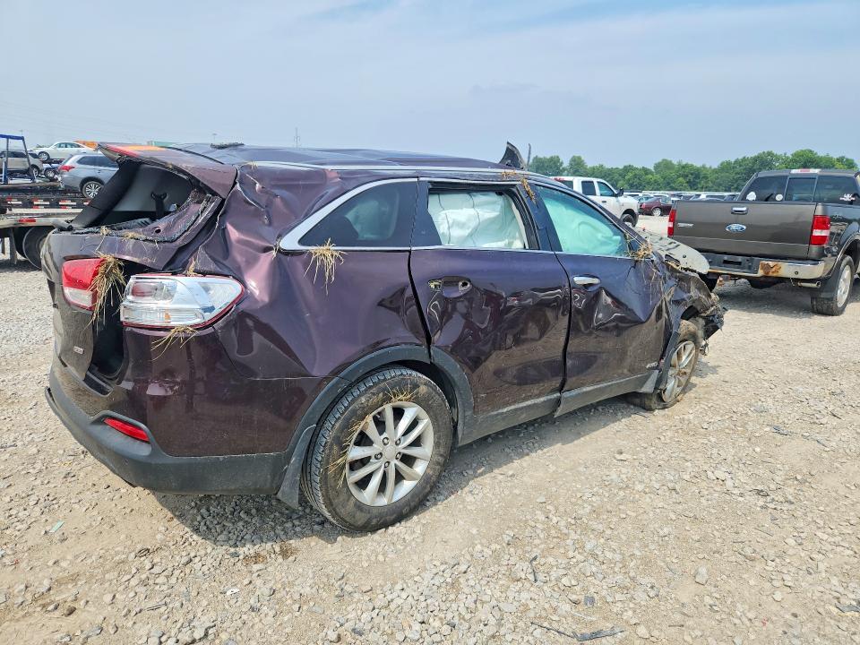Продаж на аукціоні авто 2016 Kia Sorento, vin: 5XYPGDA37GG014749, номер лоту: 62159476