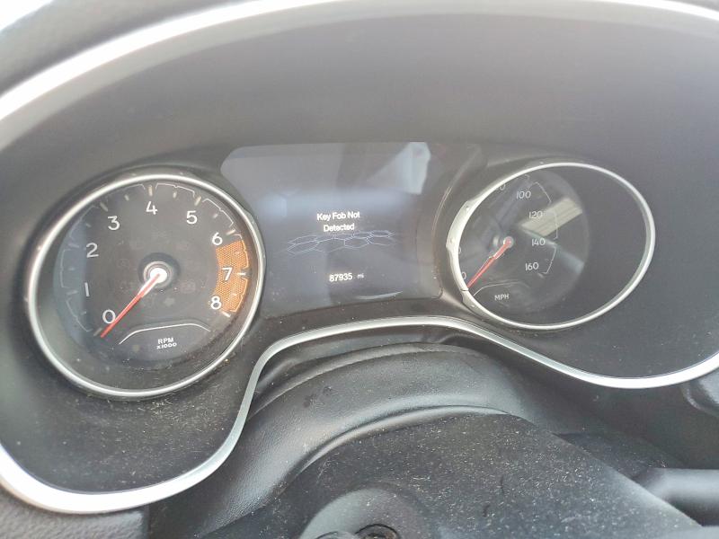 Продаж на аукціоні авто 2021 Jeep Compass, vin: 3C4NJCBB0MT600464, номер лоту: 59870976