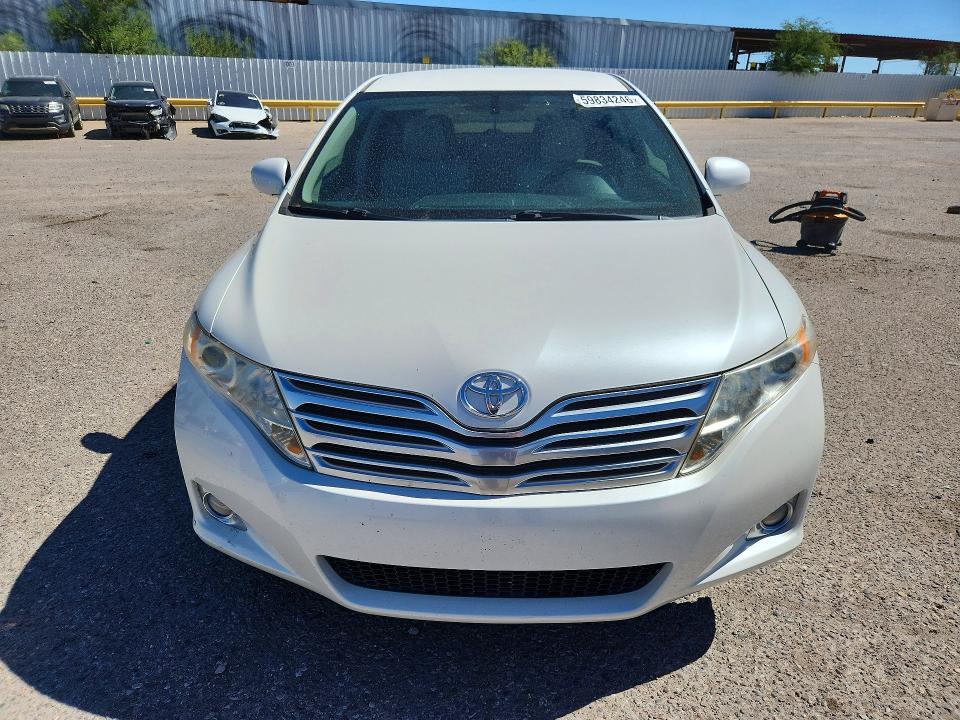 Aukcja sprzedaży 2009 Toyota Venza, vin: 4T3ZK11A19U015694, numer aukcji: 59834246