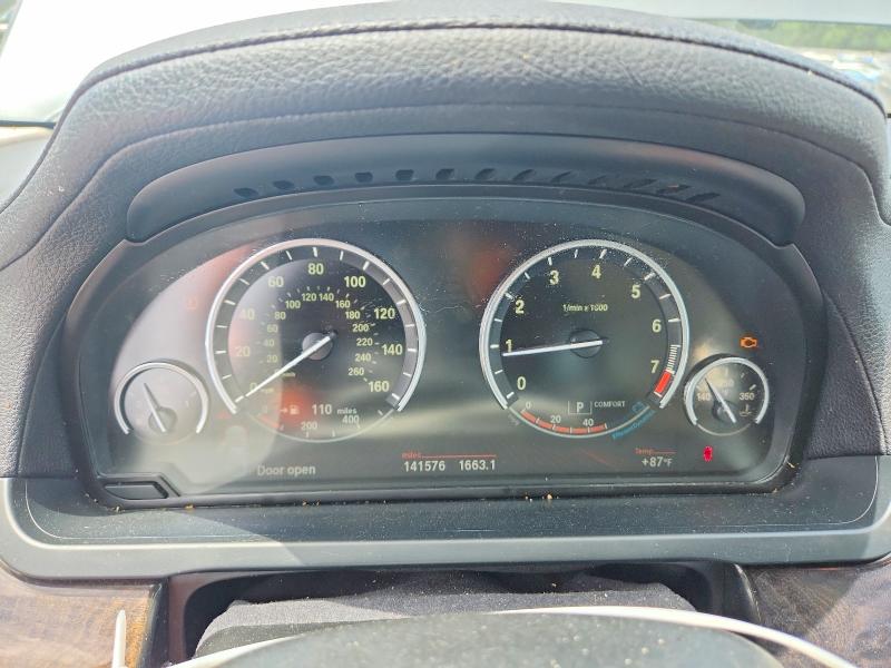 Auction sale of the 2011 Bmw 740, vin: WBAKB4C54BC574889, lot number: 60634486