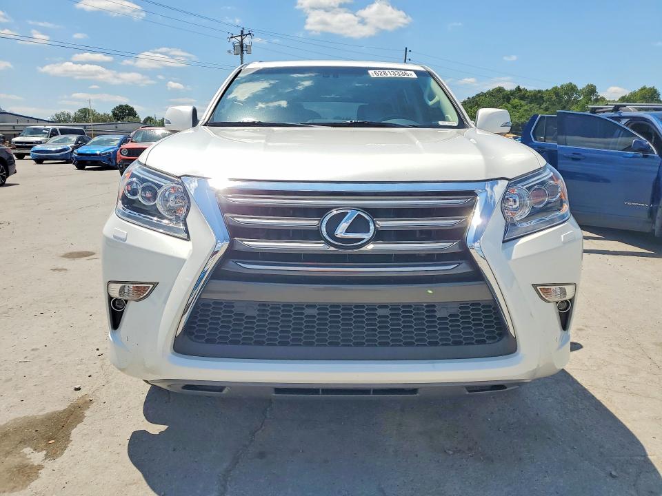 2019 Lexus Gx მანქანა იყიდება აუქციონზე, vin: JTJBM7FX7K5235573, აუქციონის ნომერი: 62813336