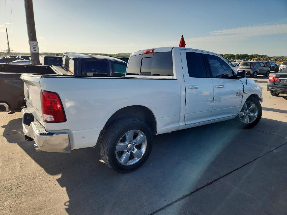 2015 Ram 1500 მანქანა იყიდება აუქციონზე, vin: 1C6RR6GT4FS754636, აუქციონის ნომერი: 60385866