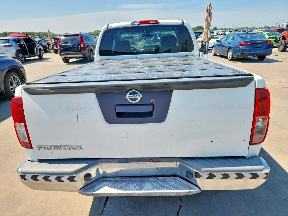 2016 Nissan Frontier მანქანა იყიდება აუქციონზე, vin: 1N6BD0CT3GN785935, აუქციონის ნომერი: 59904856