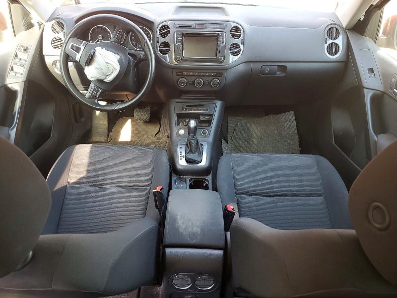 2016 Volkswagen Tiguan მანქანა იყიდება აუქციონზე, vin: WVGJV7AX3GW071383, აუქციონის ნომერი: 85966295