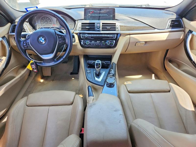 Auction sale of the 2016 Bmw 328, vin: WBA8E9C51GK643937, lot number: 58950746