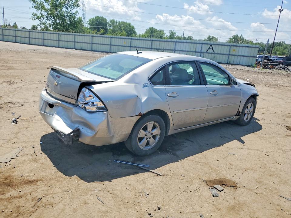 Продаж на аукціоні авто 2008 Chevrolet Impala, vin: 2G1WT58K581314658, номер лоту: 59681376
