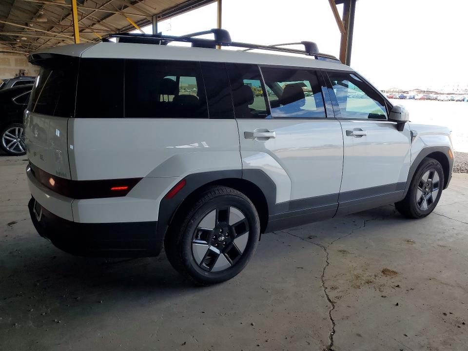 2025 Hyundai Santa Fe მანქანა იყიდება აუქციონზე, vin: 5NMP24G15SH054105, აუქციონის ნომერი: 61748406