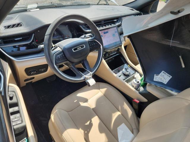 Продажа на аукционе авто 2023 Jeep Grand Cherokee, vin: 1C4RJKBG3P8854339, номер лота: 85972805