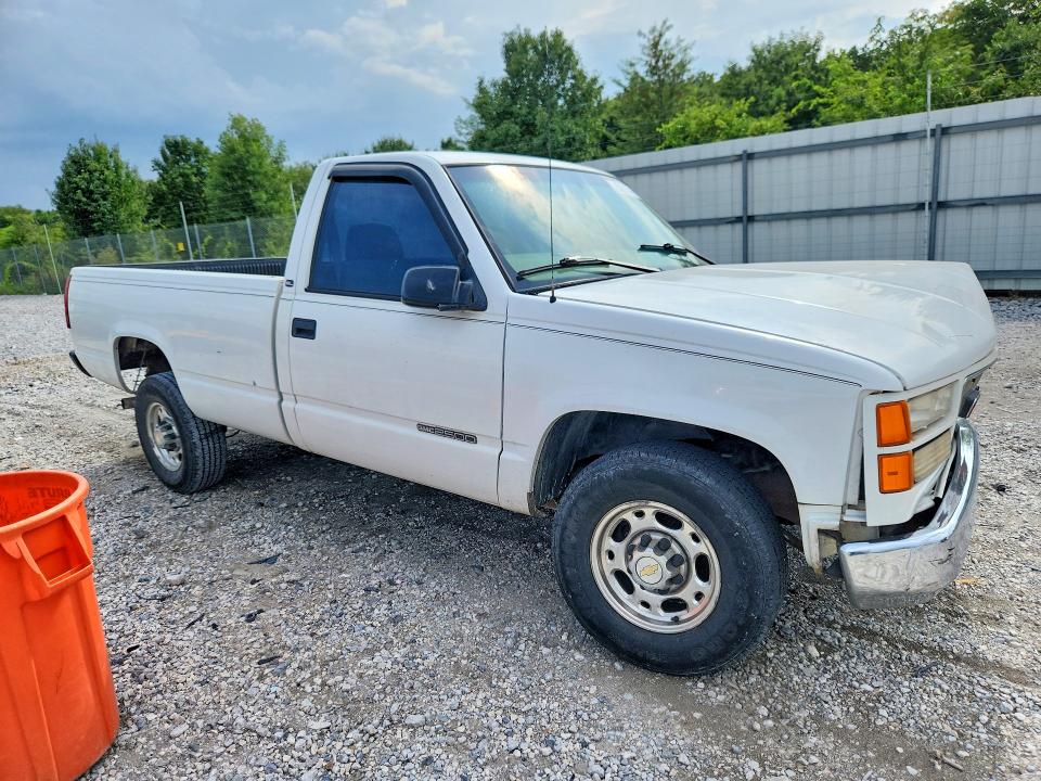 1997 Gmc Sierra მანქანა იყიდება აუქციონზე, vin: 1GTGC24R5VZ534205, აუქციონის ნომერი: 63228216