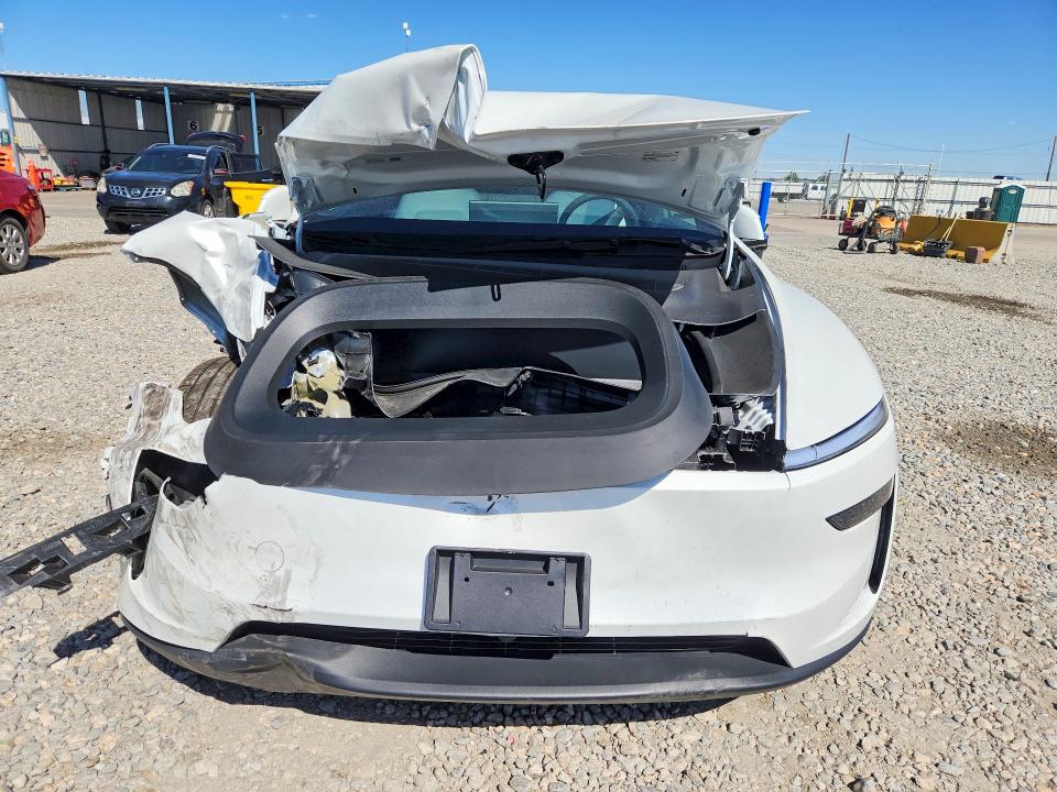 Aukcja sprzedaży 2026 Tesla Model Y, vin: 7SAYGDEE8TF576695, numer aukcji: 60820916
