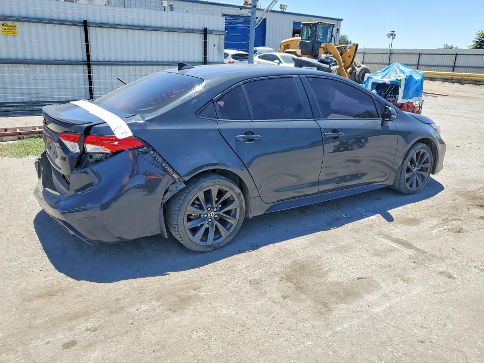 Продаж на аукціоні авто 2023 Toyota Corolla, vin: JTDP4MCEXP3515744, номер лоту: 60154586