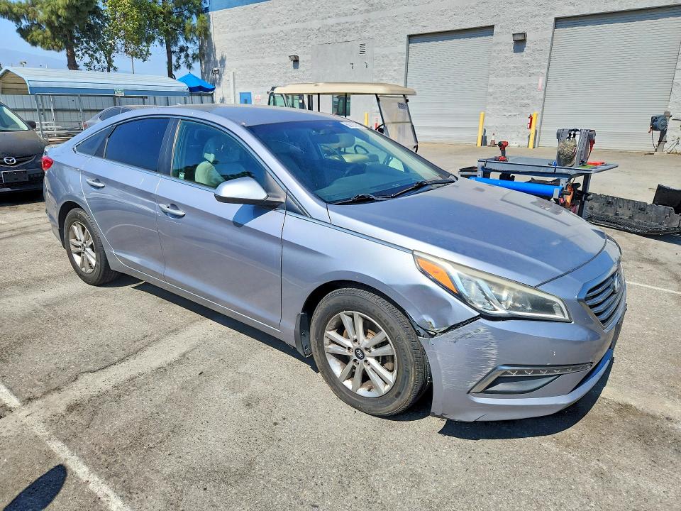 Aukcja sprzedaży 2015 Hyundai Sonata, vin: 5NPE24AF0FH258234, numer aukcji: 59197806