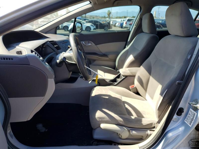 Aukcja sprzedaży 2012 Honda Civic, vin: 19XFB2F52CE356805, numer aukcji: 59910296