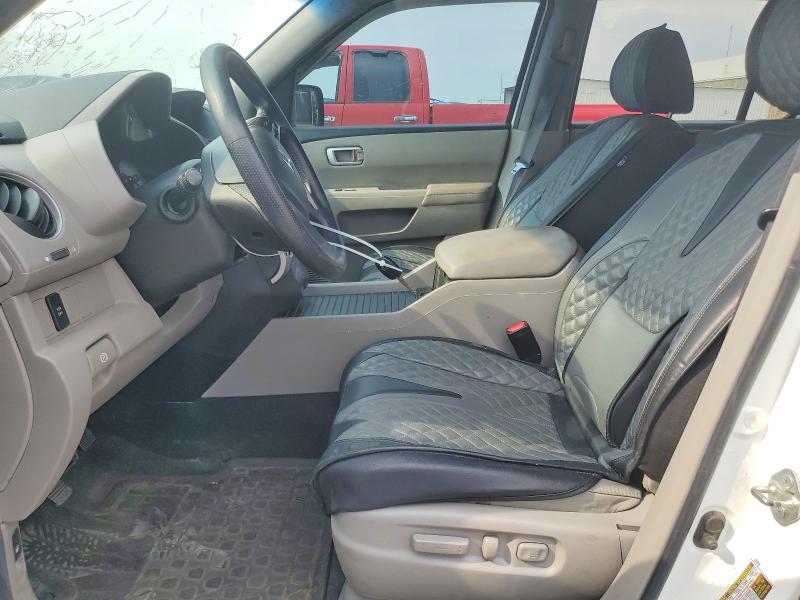 2011 Honda Pilot მანქანა იყიდება აუქციონზე, vin: 5FNYF3H48BB052412, აუქციონის ნომერი: 60108776